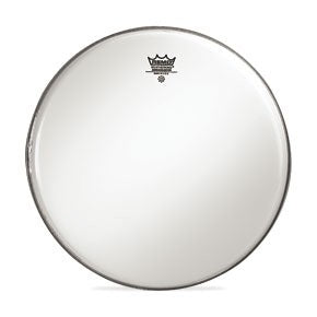 12 INCH DRUM HEAD SMOOTH WHITE BATTER