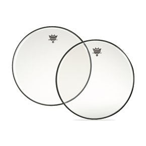 08 INCH DRUM HEAD CLEAR BATTER