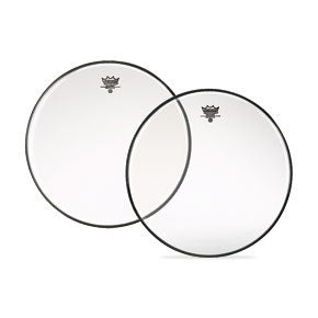 10 INCH DRUM HEAD CLEAR BATTER