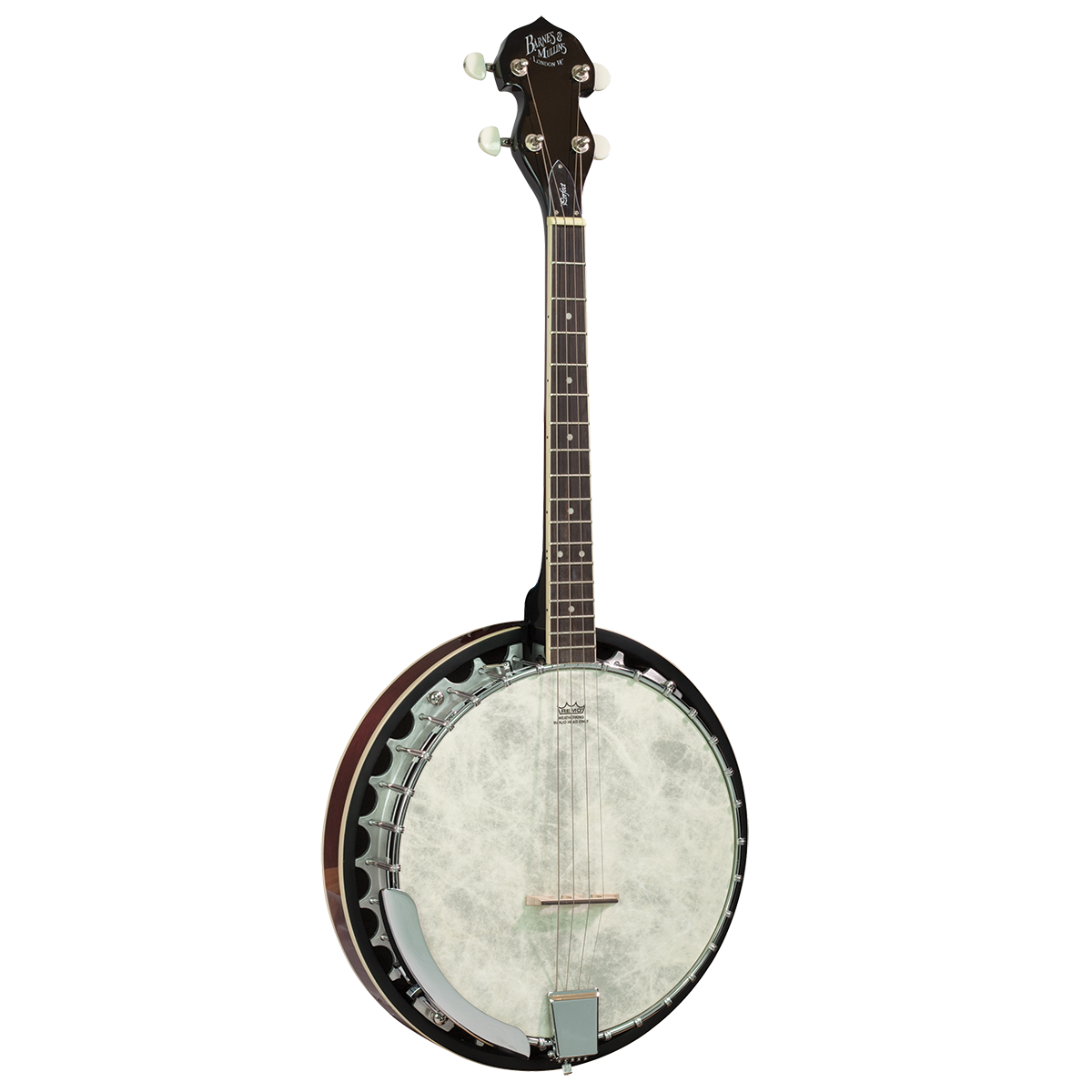 Barnes & Mullins BJ304GT 'Perfect' 4-String Gaelic Tenor Banjo