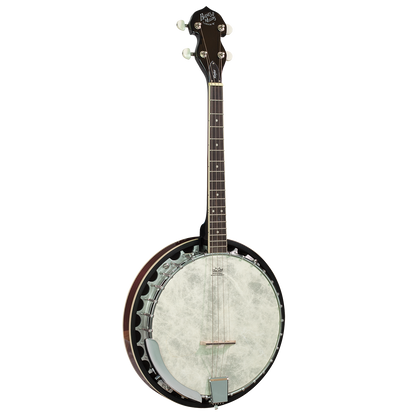 Barnes & Mullins BJ304GT 'Perfect' 4-String Gaelic Tenor Banjo