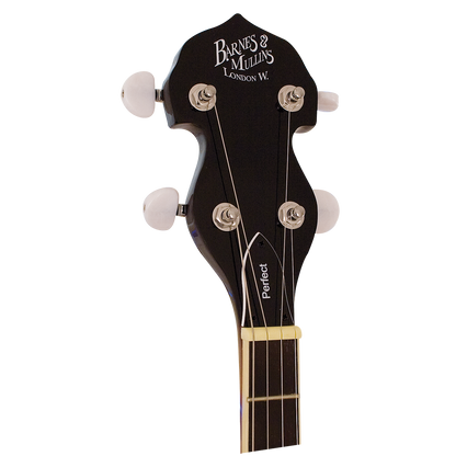 Barnes & Mullins BJ304GT 'Perfect' 4-String Gaelic Tenor Banjo