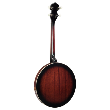 Barnes & Mullins BJ304GT 'Perfect' 4-String Gaelic Tenor Banjo