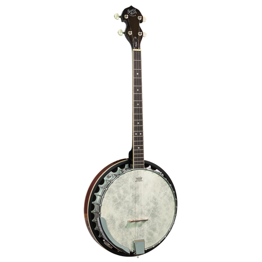 Barnes & Mullins BJ304 'Perfect' 4-String Tenor Banjo