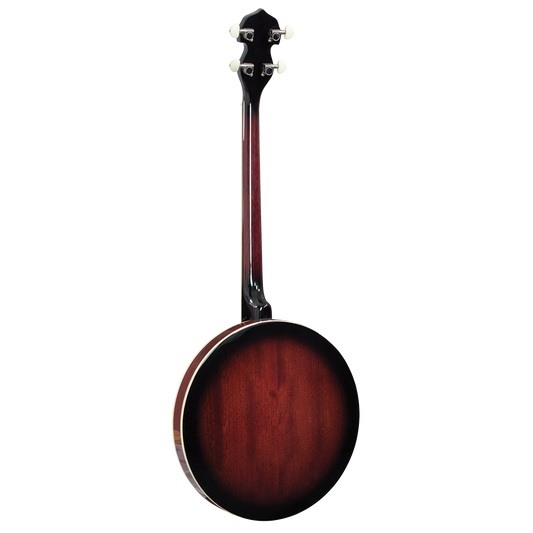 Barnes & Mullins BJ304 'Perfect' 4-String Tenor Banjo
