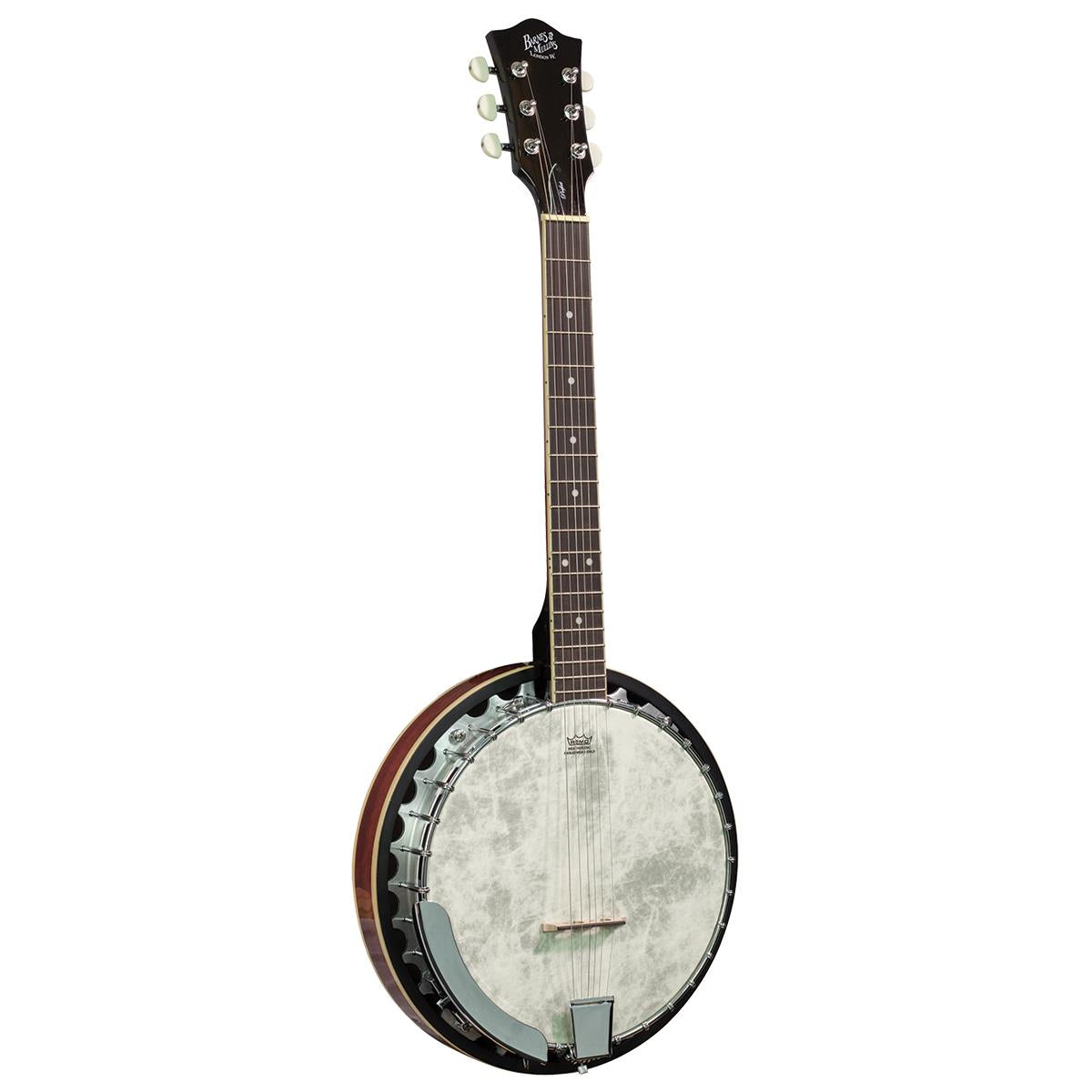 Barnes & Mullins BJ306 Perfect Guitar Banjo