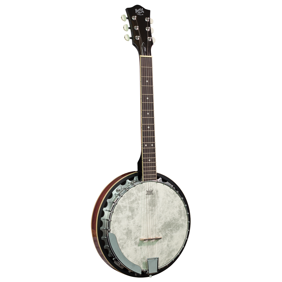 Barnes & Mullins BJ306 'Perfect' Guitar Banjo