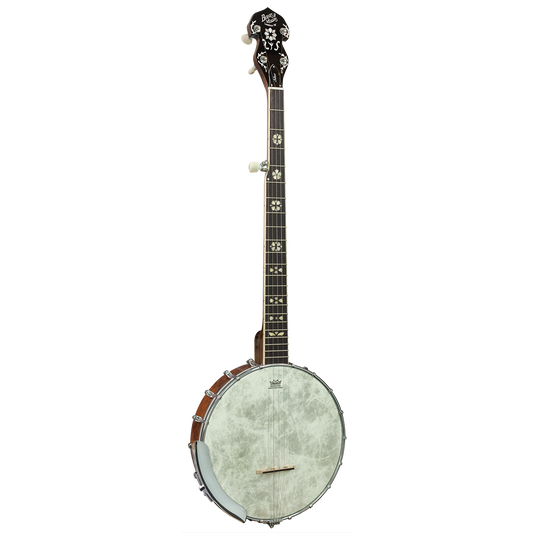 Barnes & Mullins BJ350G 'Albert' Open Back Banjo