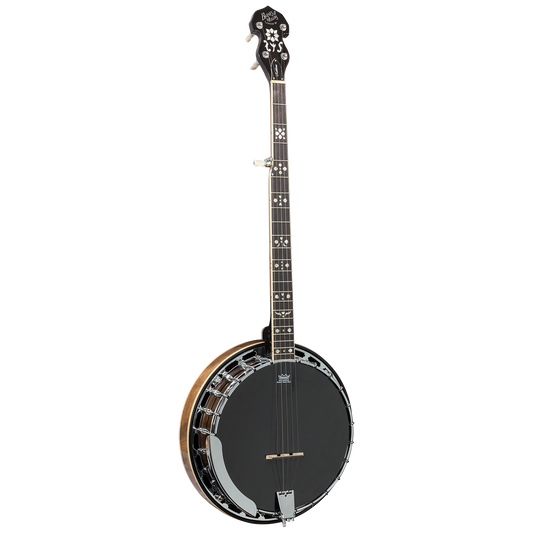 Barnes & Mullins BJ400 Rathbone 5-String Banjo