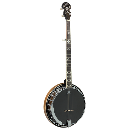 Barnes & Mullins BJ400E Rathbone 5-String Banjo with Pickup
