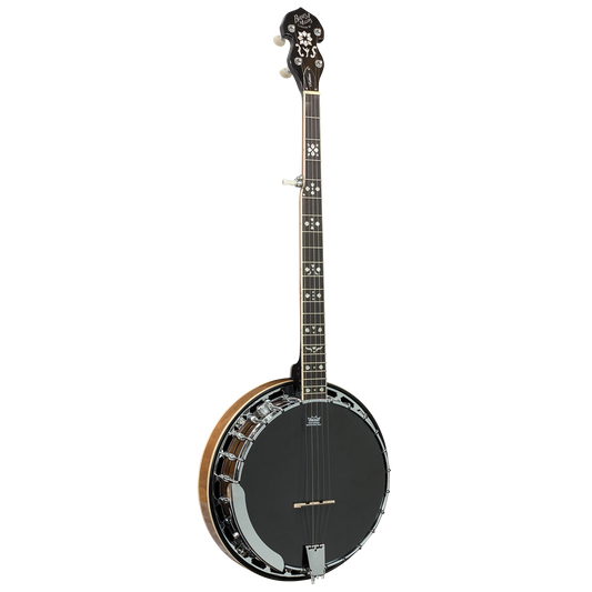 Barnes & Mullins BJ400E Rathbone 5-String Banjo with Pickup