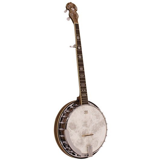 Barnes & Mullins BJ500BW Empress 5-String Banjo