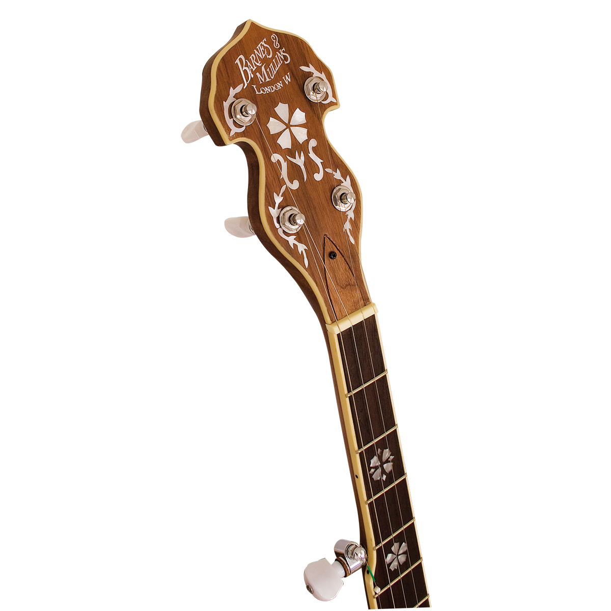Barnes & Mullins BJ500BW Empress 5-String Banjo