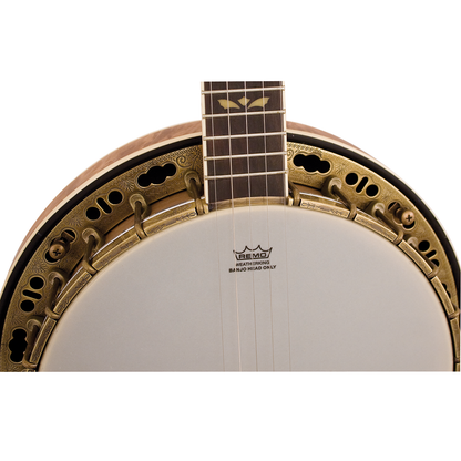Barnes & Mullins BJ500M Troubadour 5-String Banjo