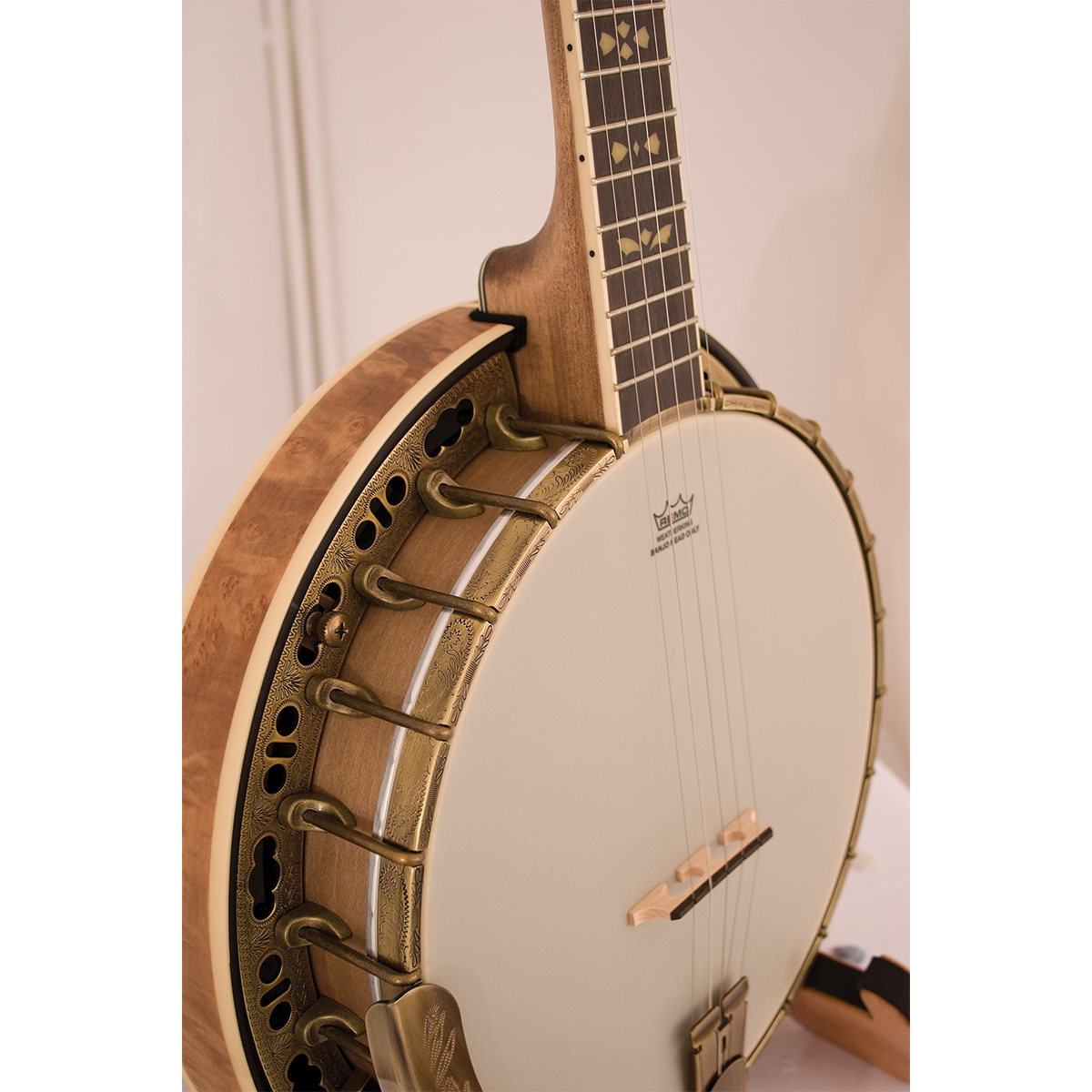 Barnes & Mullins BJ500M Troubadour 5-String Banjo