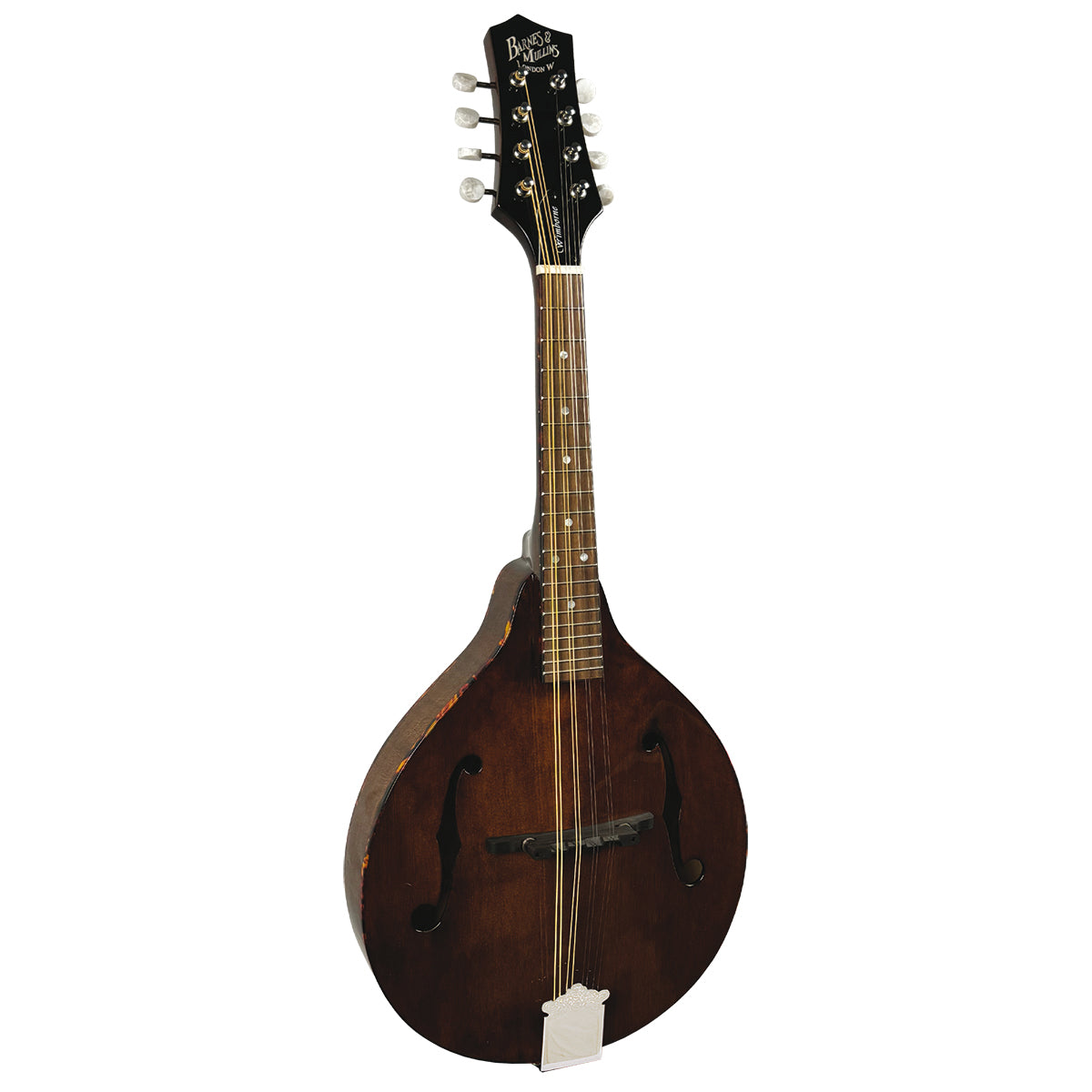 Barnes & Mullins BM600E Wimborne Mandolin with Pickup