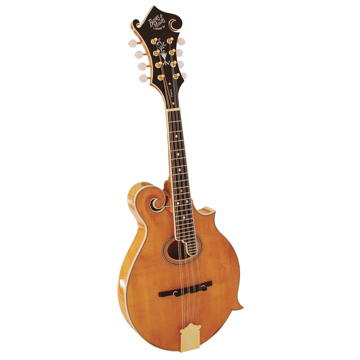 Barnes & Mullins BM700 Piercy Mandolin