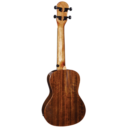 Barnes & Mullins BMUK5CE Concert Walnut Ukulele with Pickup
