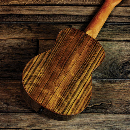 Barnes & Mullins Soprano Walnut Ukulele [BMUK5S]