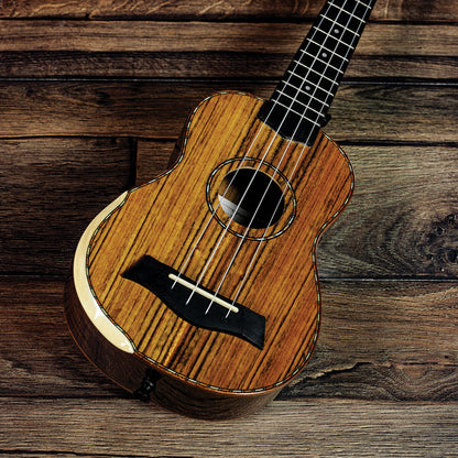 Barnes & Mullins Soprano Walnut Ukulele [BMUK5S]