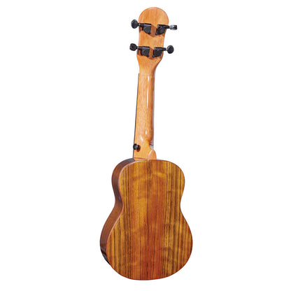 Barnes & Mullins Soprano Walnut Ukulele [BMUK5S]