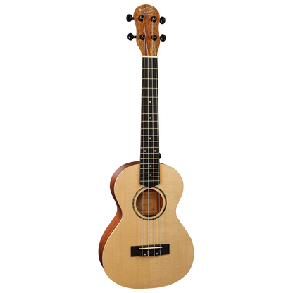 Barnes & Mullins BMUK6T Solid Top Tenor Spruce/Mahogany Ukulele