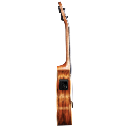 Barnes & Mullins BMUK7CE Concert Koa Ukulele with Pickup