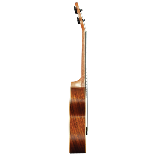 Barnes & Mullins BMUK7C Concert Koa Ukulele