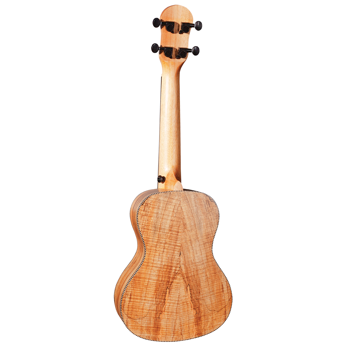 Barnes & Mullins BMUK9C Concert Spalt Maple Ukulele