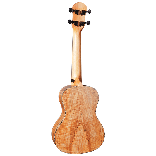 Barnes & Mullins BMUK9C Concert Spalt Maple Ukulele