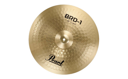 Pearl BRD-1DX Deluxe Cymbal Pack 14/16/20+18