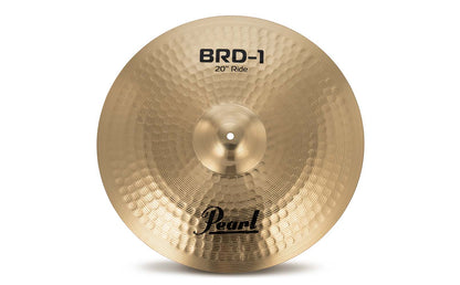 Pearl BRD-1DX Deluxe Cymbal Pack 14/16/20+18