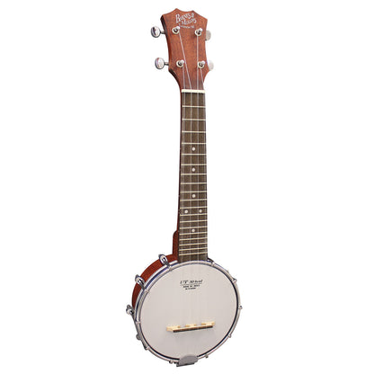 Barnes & Mullins Banjo Ukulele Open Back [BUBJ2]