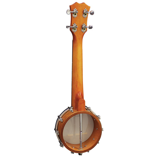 Barnes & Mullins Banjo Ukulele Open Back [BUBJ2]