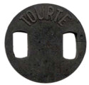 CELLO MUTE ROUND RUBBER