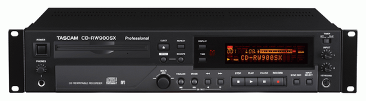 RW900SX CD REWRITABLE RECORDER