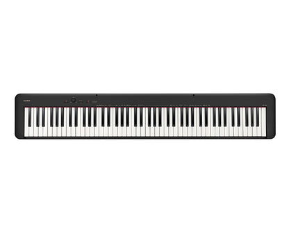Casio CDP-S160BK 88-Key Digital Piano with Stand & Bag