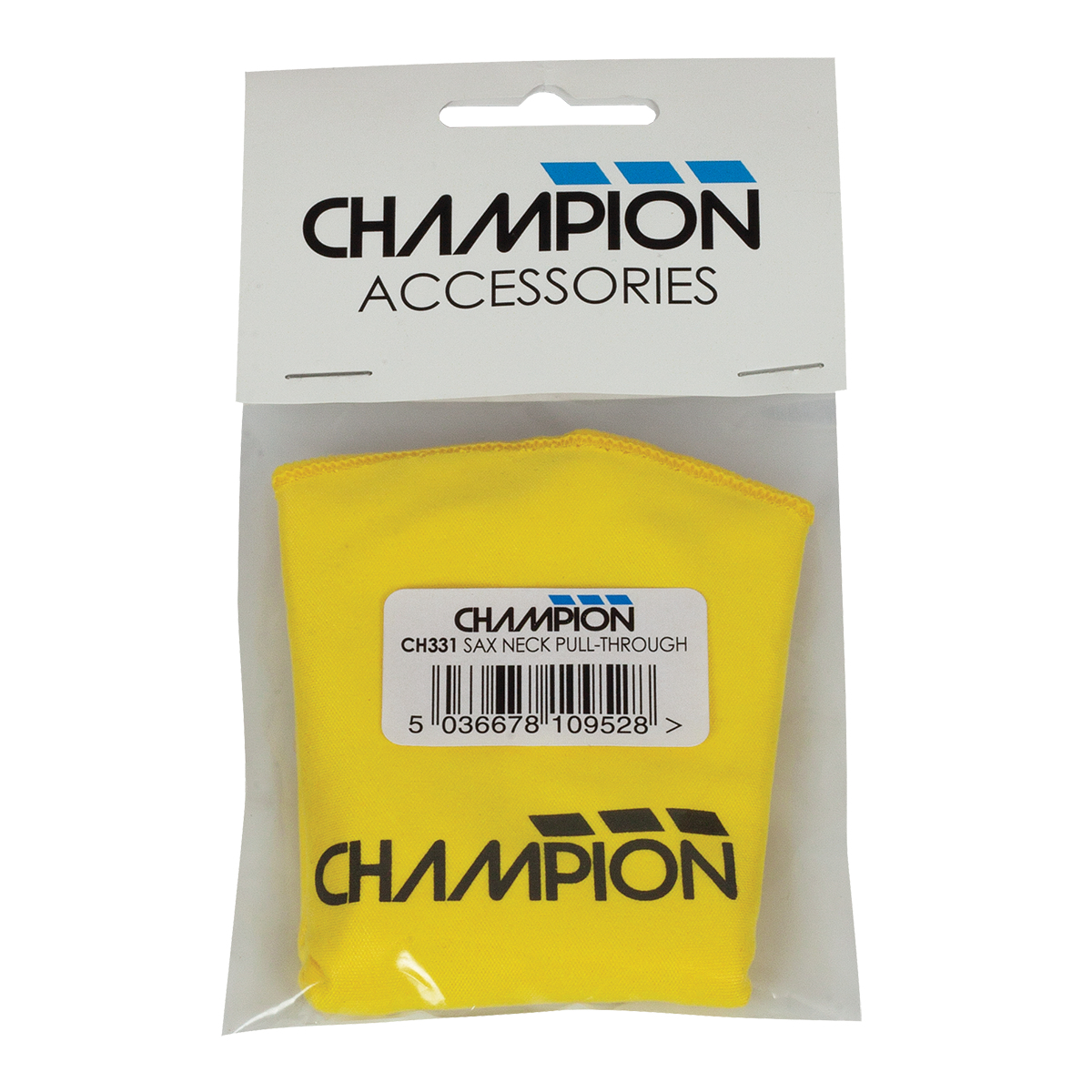 Champion CH331 Soprano Sax / Clarinet Pull-Through
