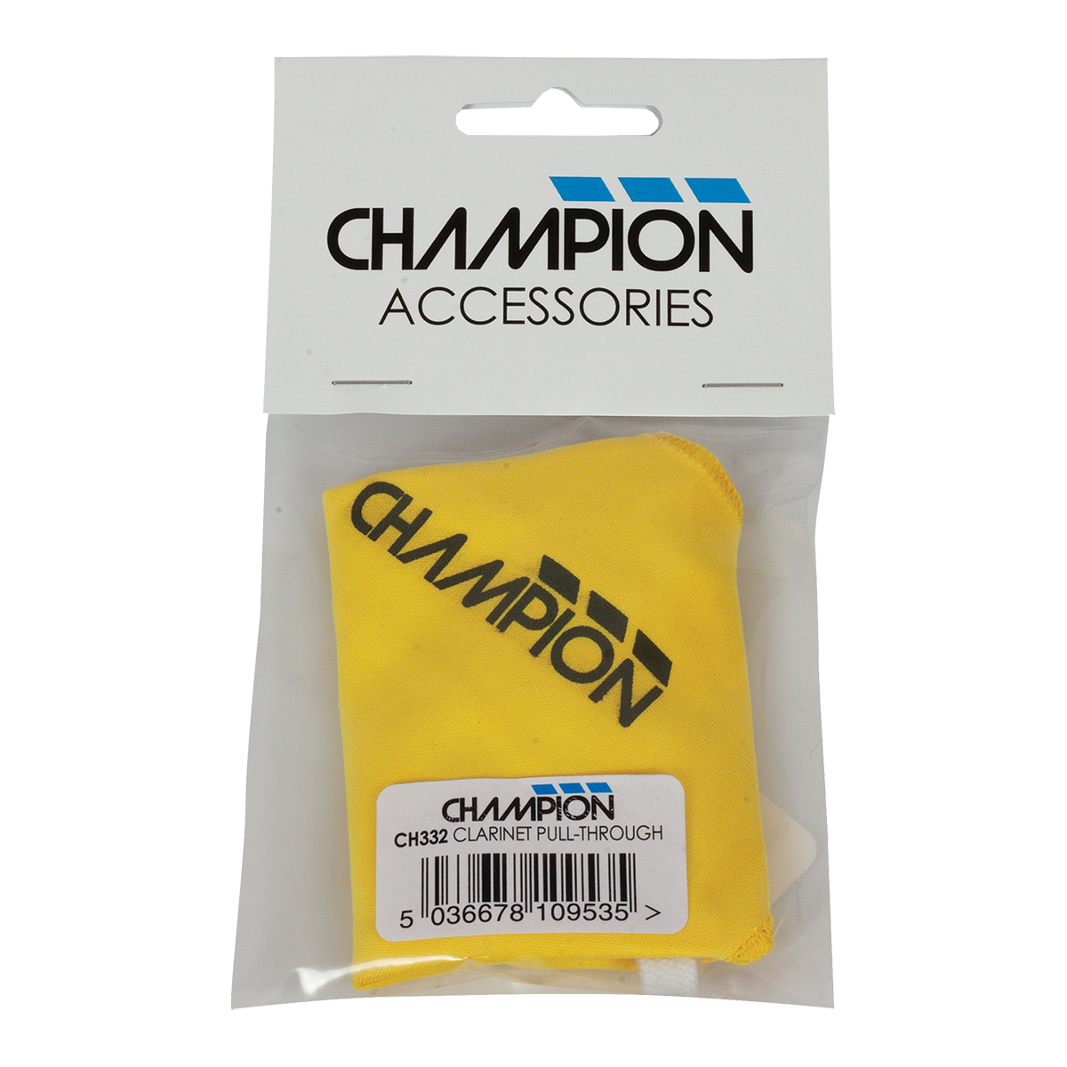 Champion CH332 Clarinet Pull-Through