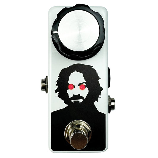 Kink Charlie Fuzz pedal based on the Colorsound one knob fuzz