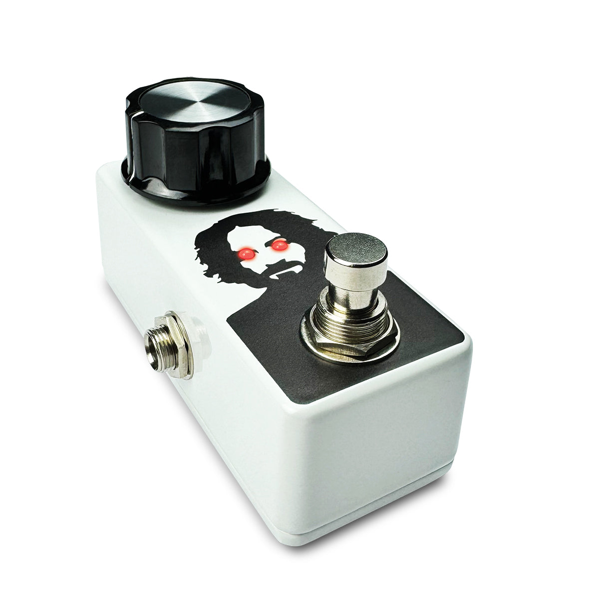 Kink Charlie Fuzz pedal based on the Colorsound one knob fuzz
