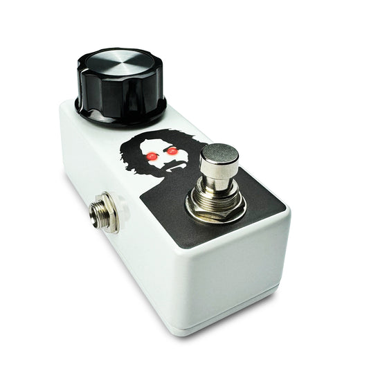 Kink Charlie Fuzz pedal based on the Colorsound one knob fuzz