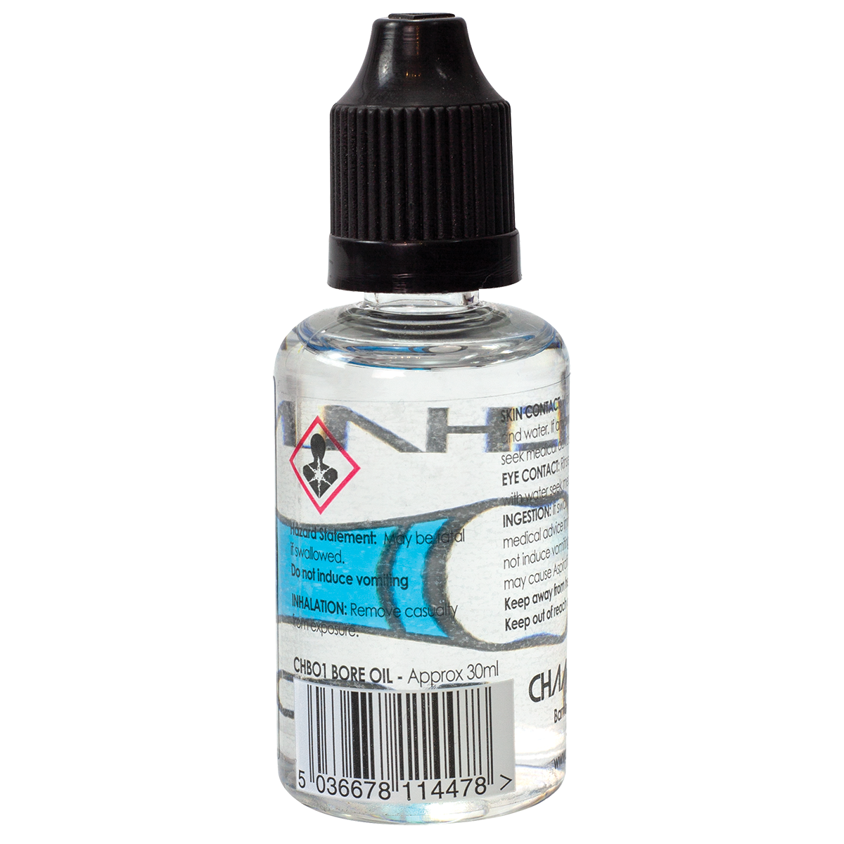 Champion CHBO1MX Bore Oil 30ml