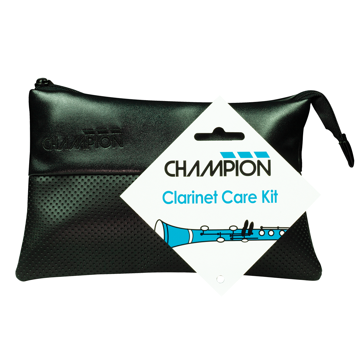Champion CHCKCL1 Clarinet Care Kit