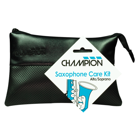 Champion CHCKSX1 Alto / Soprano Saxophone Care Kit