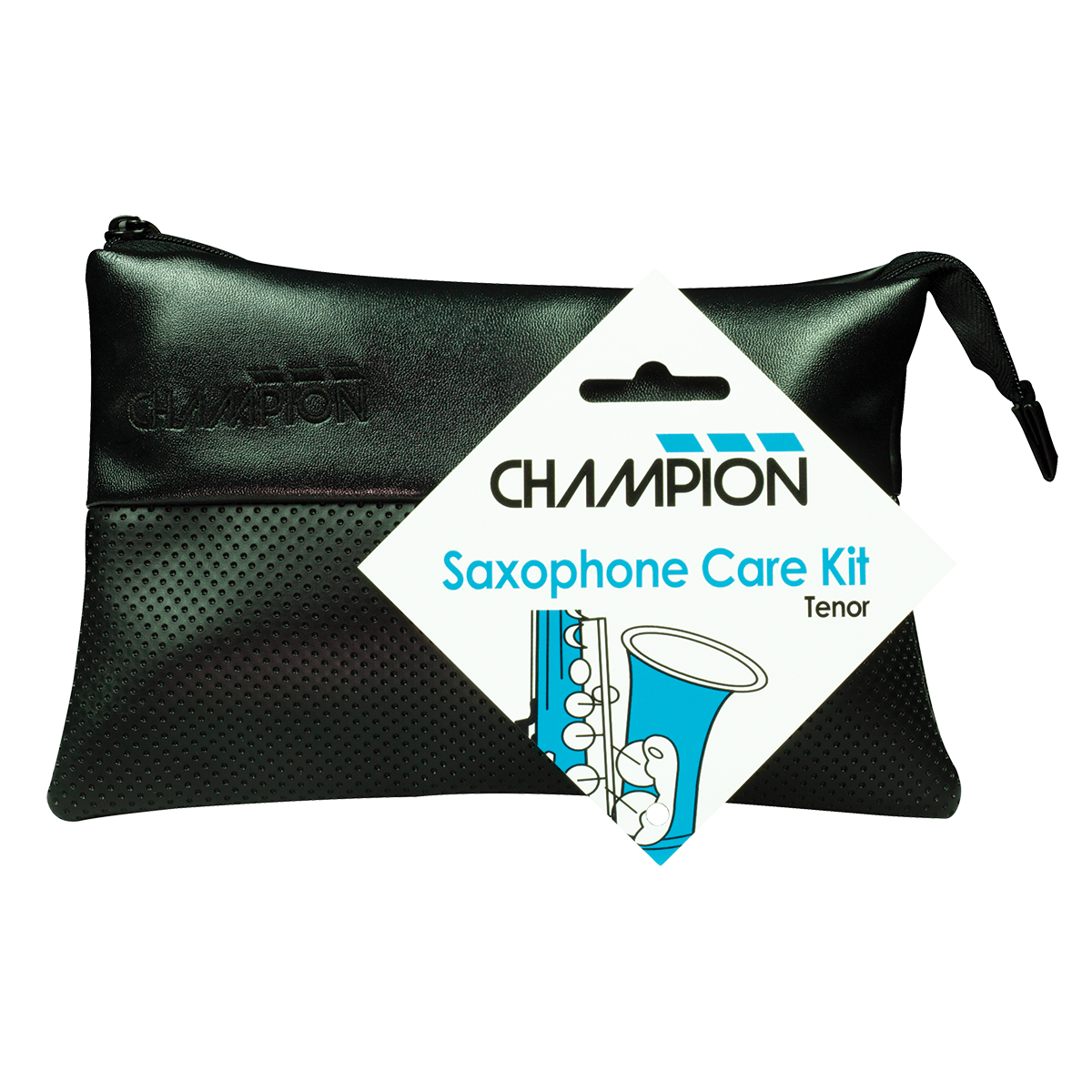 Champion CHCKSX2 Tenor Saxophone Care Kit