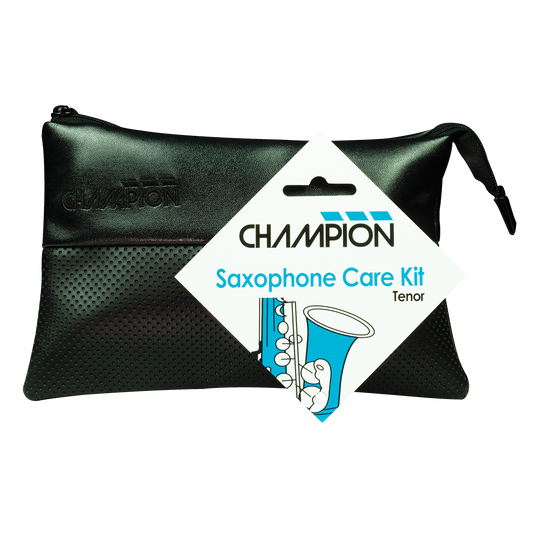 Champion CHCKSX2 Tenor Saxophone Care Kit