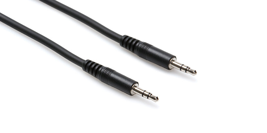 03 FT CABLE STEREO 3.5MM MALE TO SAME