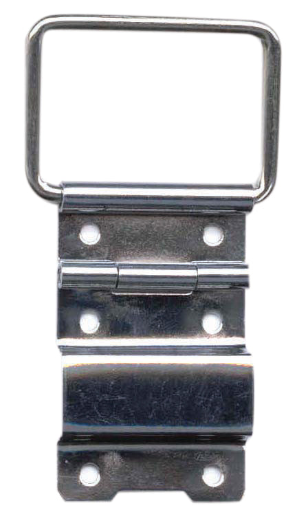 CASE HINGE DELUXE COMP CHROME