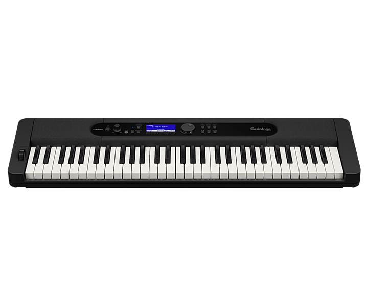 Casio CT-S400 61-Key Portable Keyboard with AiX Sound Source